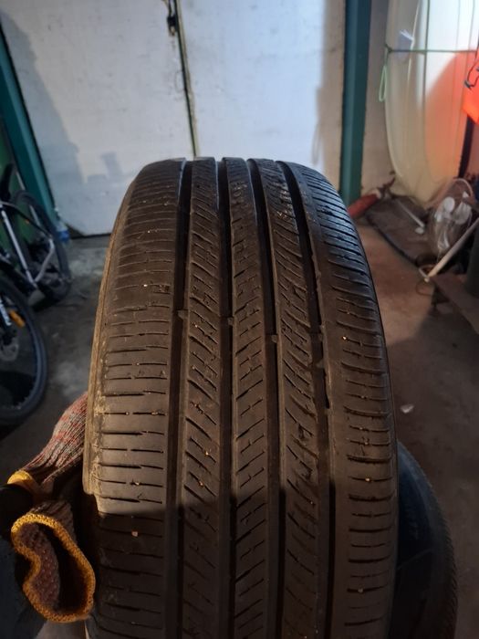 Продам летние шины 265/65/17 hankook