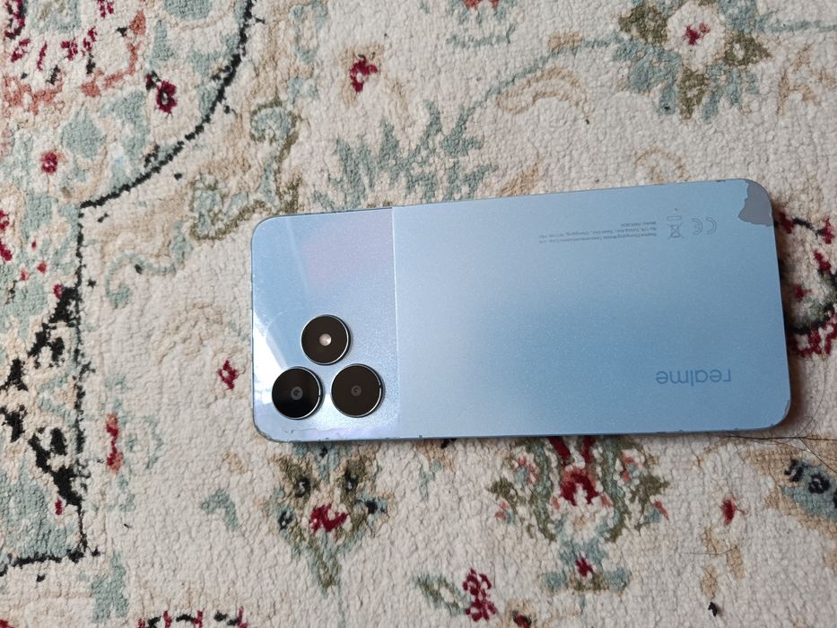 Realme not 50 Android