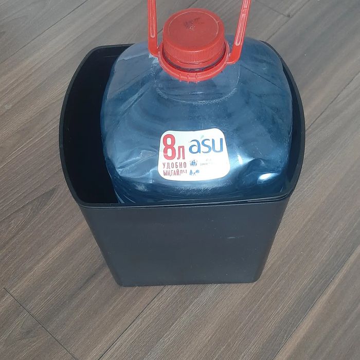 Сенсорное мусорное ведро