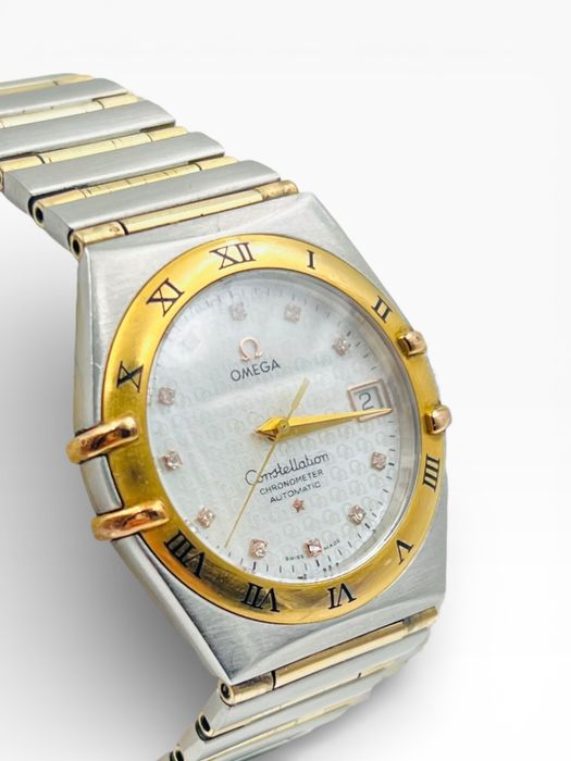 Omega Constellation мъжки часовник ЕТА