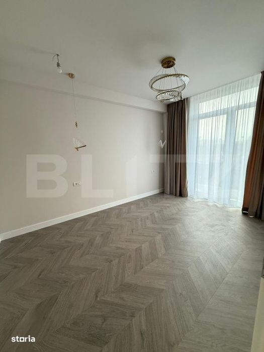 Apartament 1 camera, 43,58 mp utili, Calea Aradului