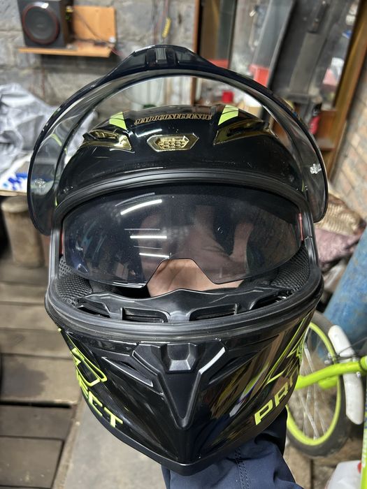 Продам шлем интеграл в ОТС