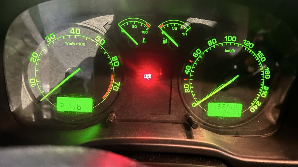 Vand Skoda Octavia 1.6 benzina