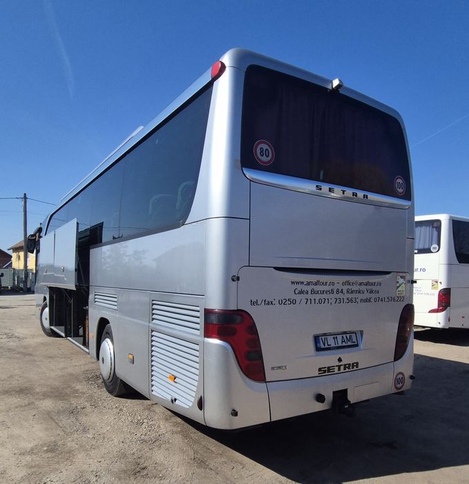 Setra 415 HD Top Class, euro V