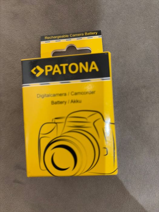 Продавам батерии patona 2000 BP 827/ 3бр 50€