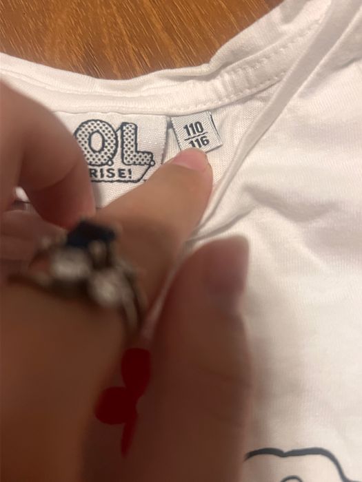 Tricou fetite LOL