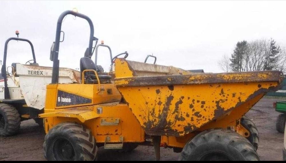 vand/inchiriez Dumper Thwaites 6tone 2010