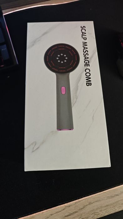 Массажка для головы электронная