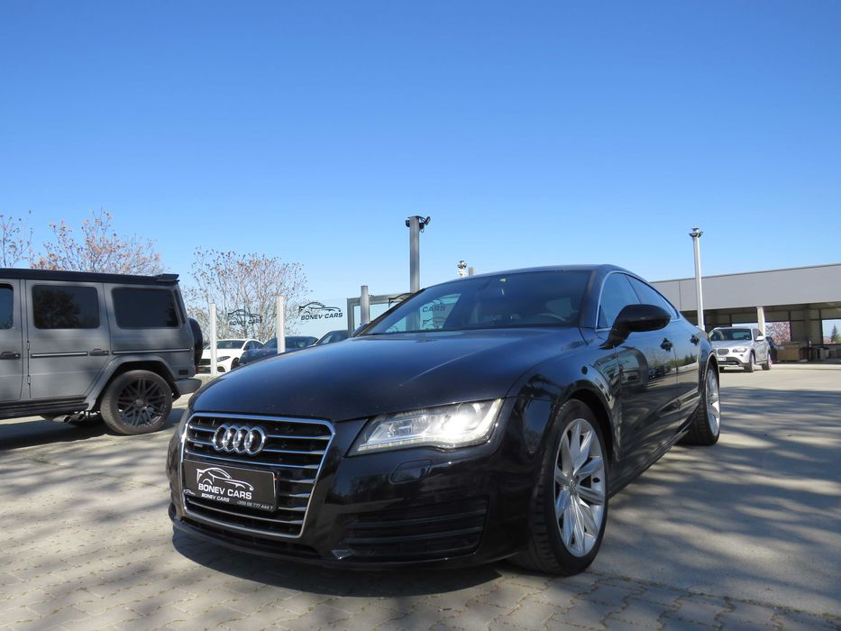 Audi A7 3.0TDI Quattro 245 к.с