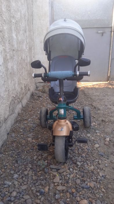 Велоколяска "Shimano"