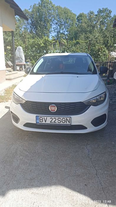Vând Fiat Tipo 2019_Ro