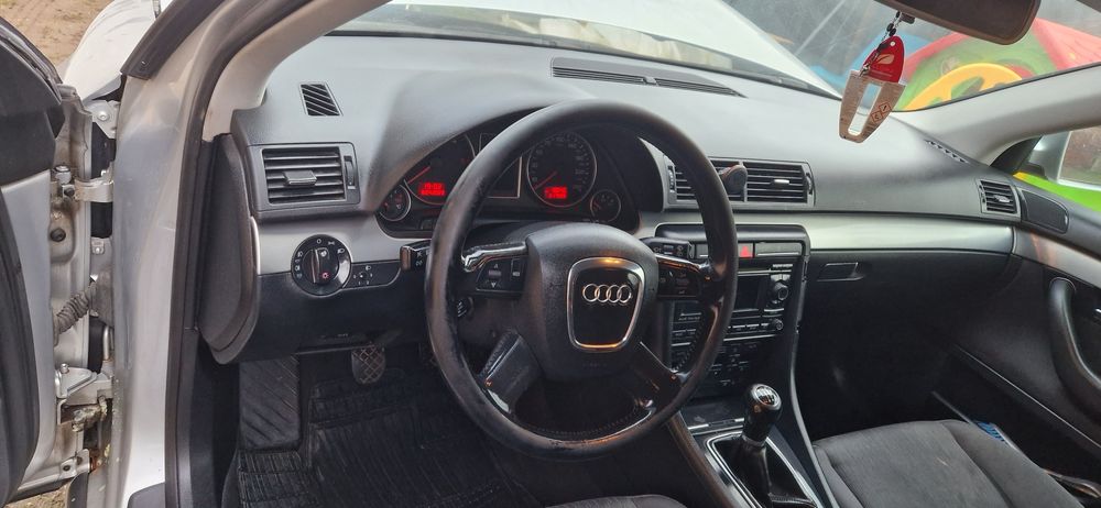 Audi a4 b7  2.0 tdi
