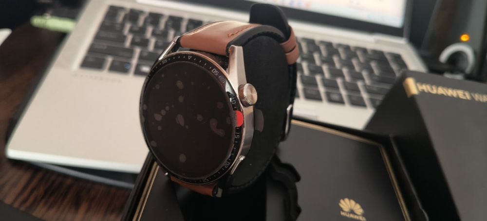 Huawei watch 3  full box
