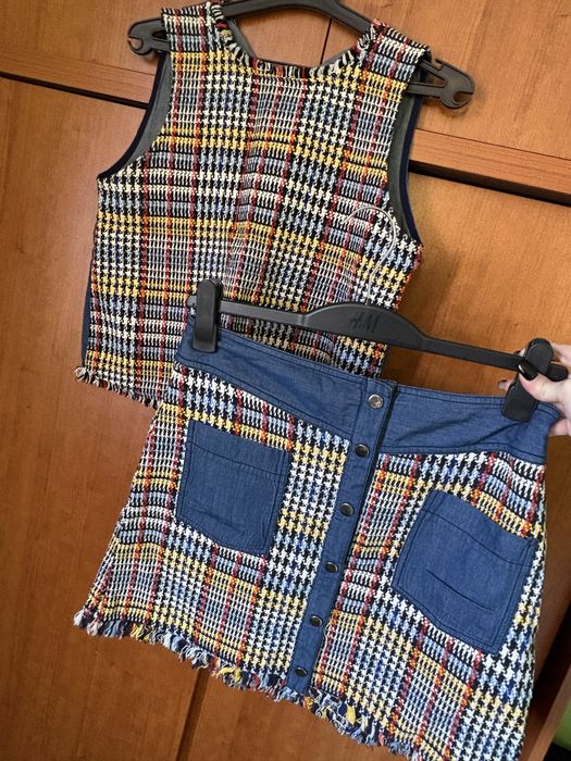 Елегантен комплект Zara. В отлично състояние.