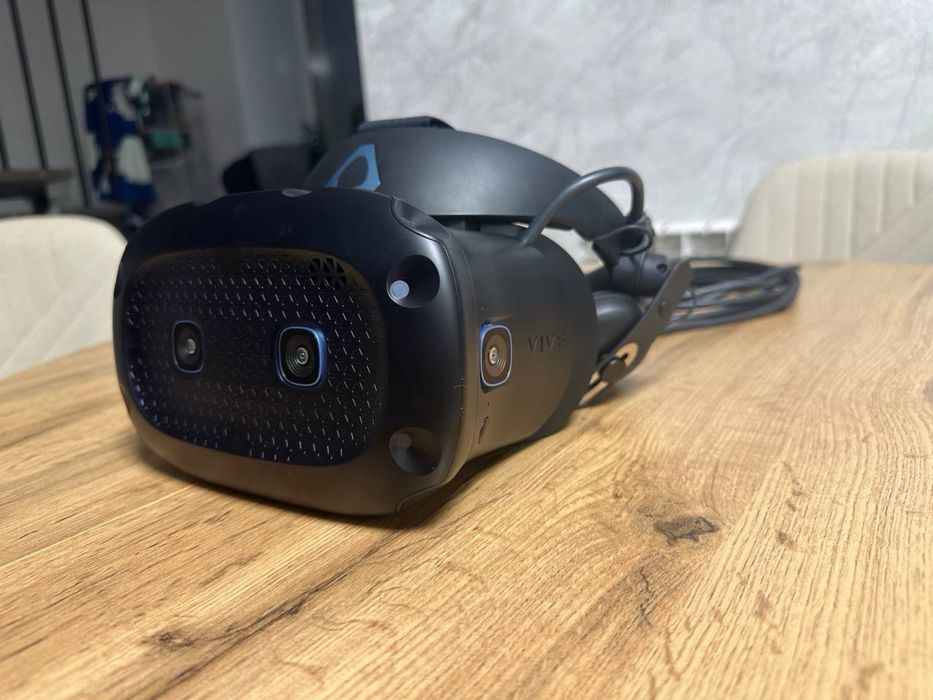 VR шлем очки виртуальной реальности