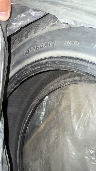 Зимний шины 225/60 R17 103T