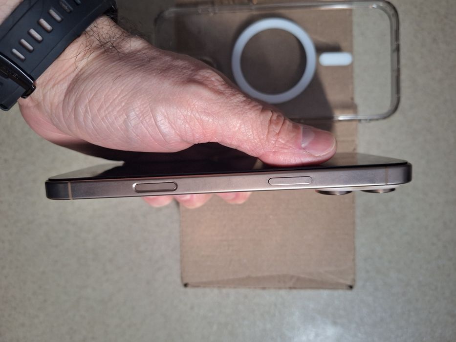 Vand Apple Iphone 16 Pro max 256gb