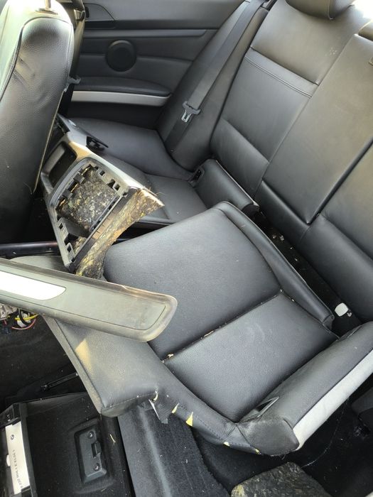 Bmw БМВ салон 320d