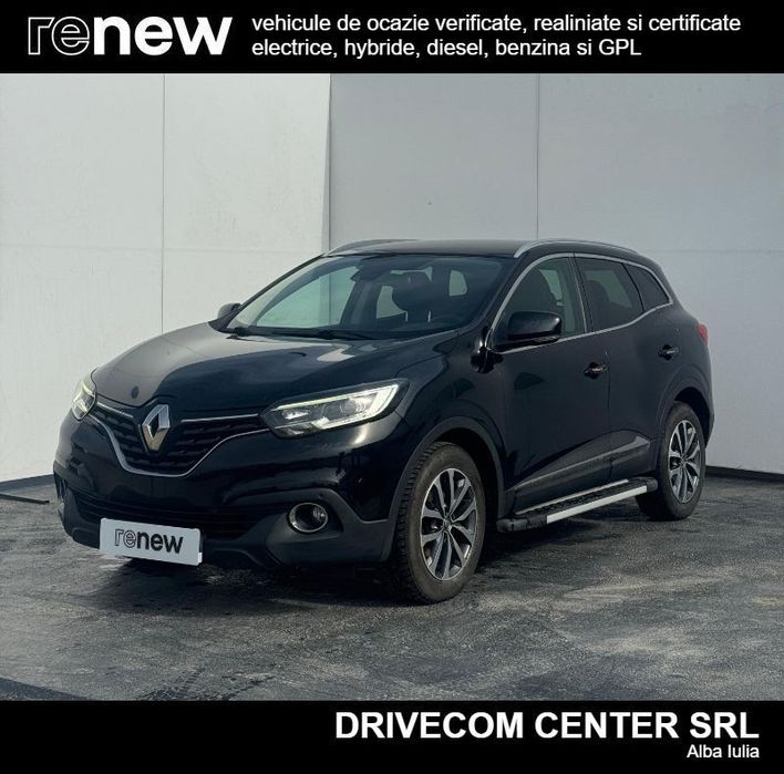 Renault Kadjar renault, kadjar, compact, 1.6 dCi 130CP Zen Energy