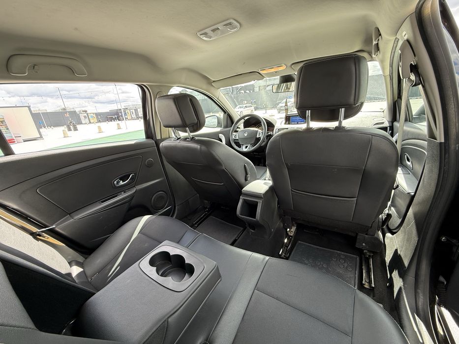 Renault Megane Edition Bose | 1.5 dCi 110 CP | Recent înmatriculat  ITP 1 an  Garanție 12 Luni  Rate