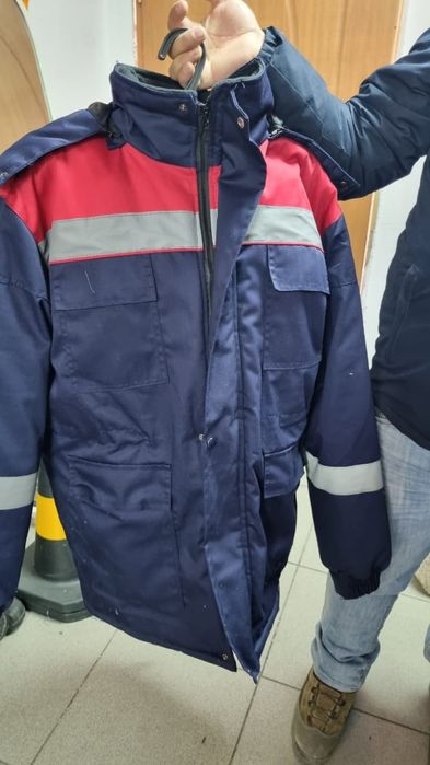 Зимняя рабочая одежда