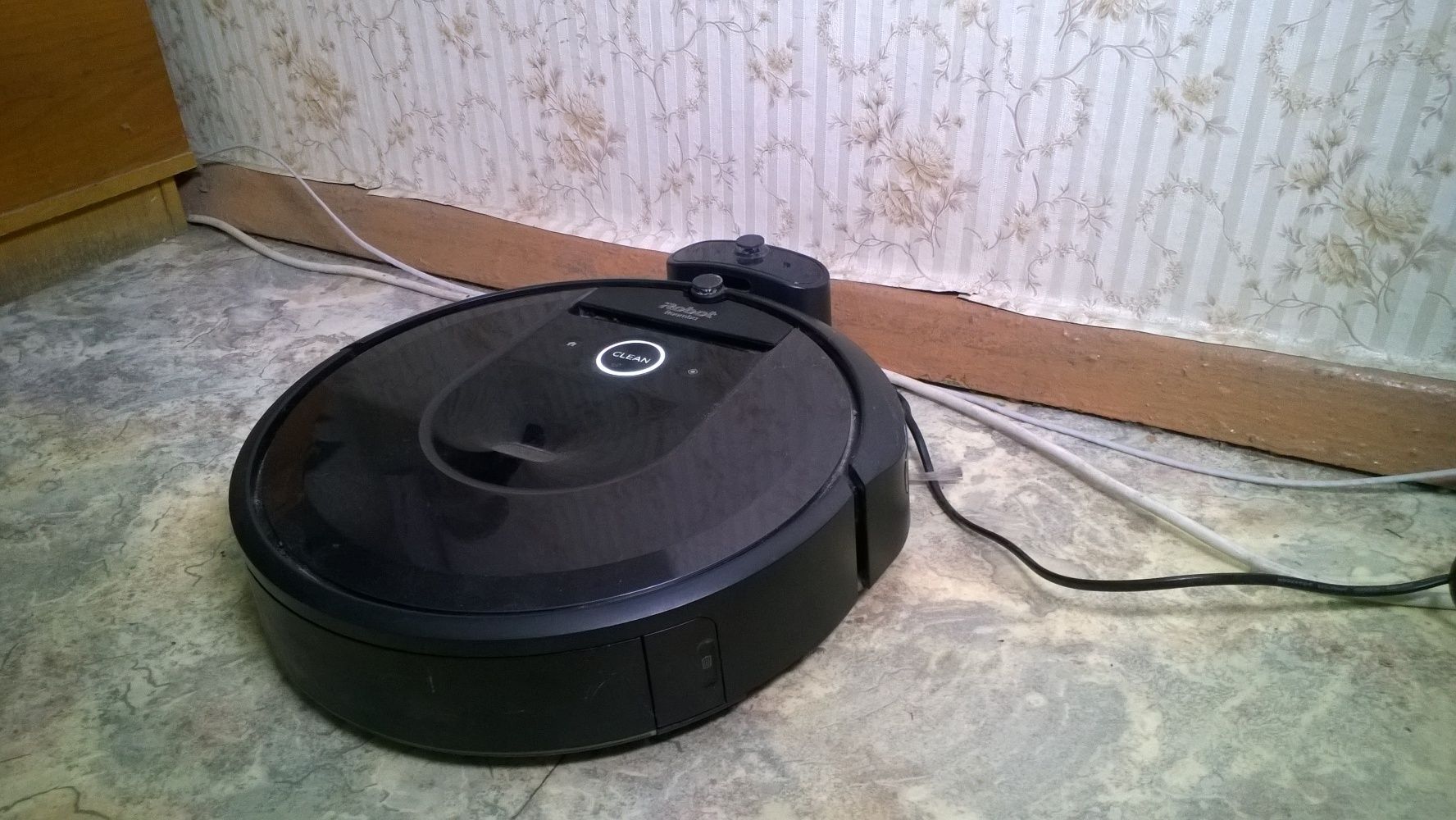 Робот пылесос iRobot Roomba S7: 80 000 тг. - Пылесосы Алматы на Olx