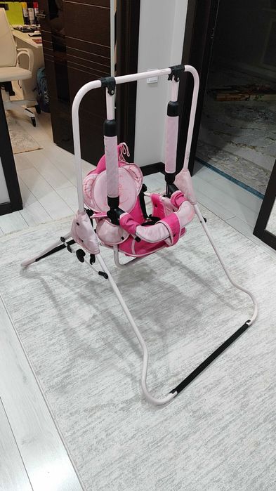 Качели детские домашние