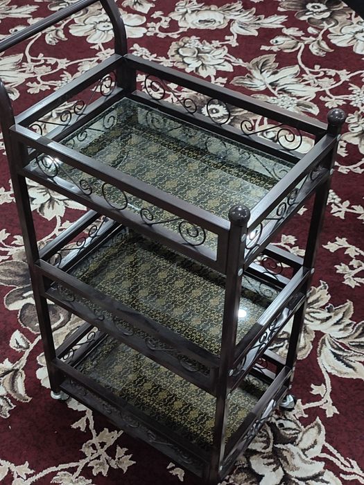 Кушидка , этожилка и пуфик кресло