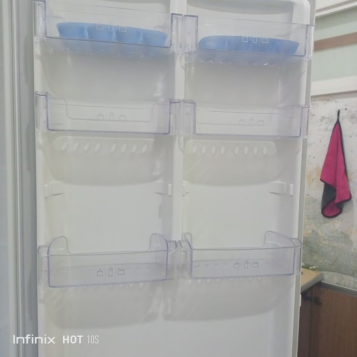 Холодильник бу LG