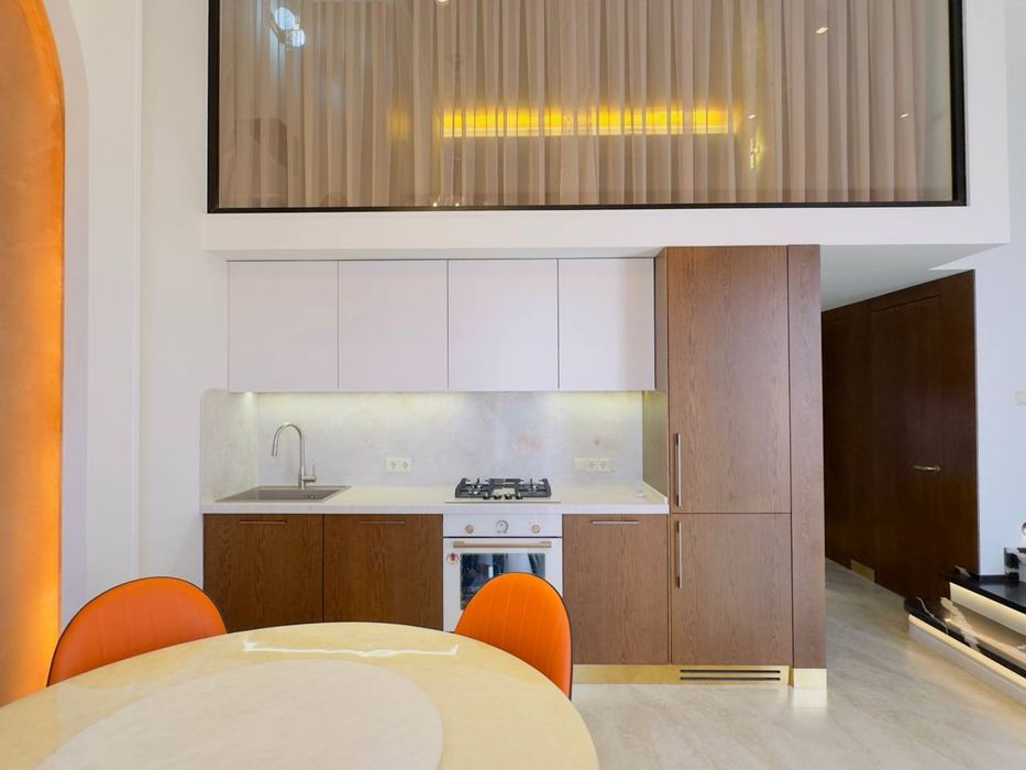 Жк Бульвар-Двухьярусная квартира! Сдается в самом центре Ташкента!