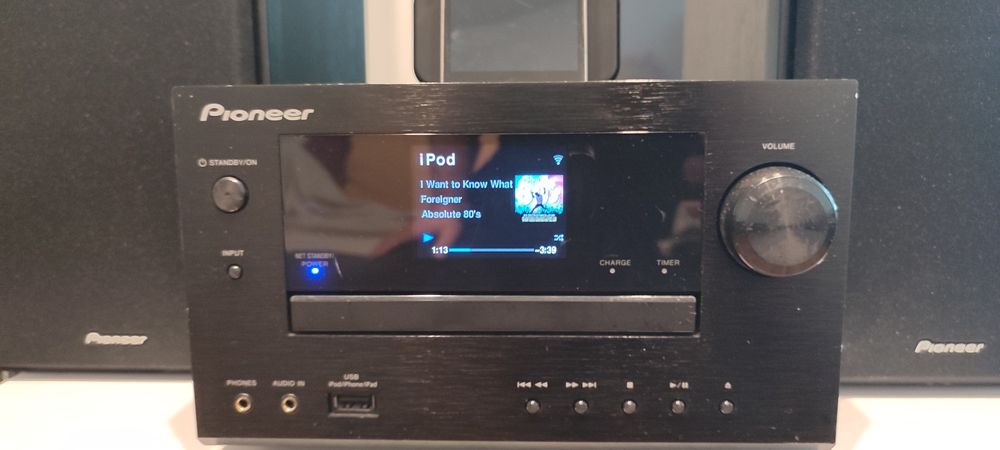Pioneer XC- HM71 negru minisistem audio