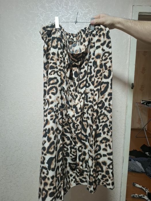 Юбка безразмерная женская