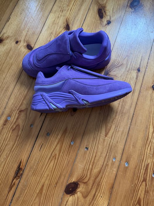 Raf simons antei purple