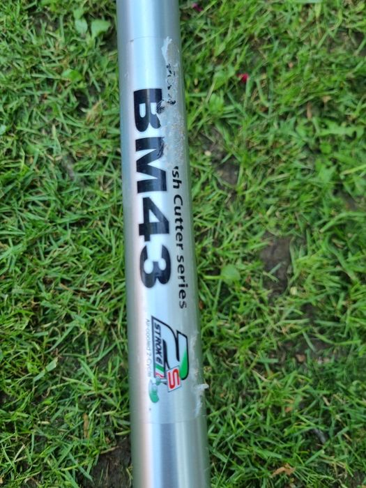 Motocoasa HVC BM 43 made în italy