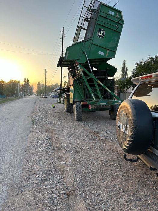 Продам комбайн срочно