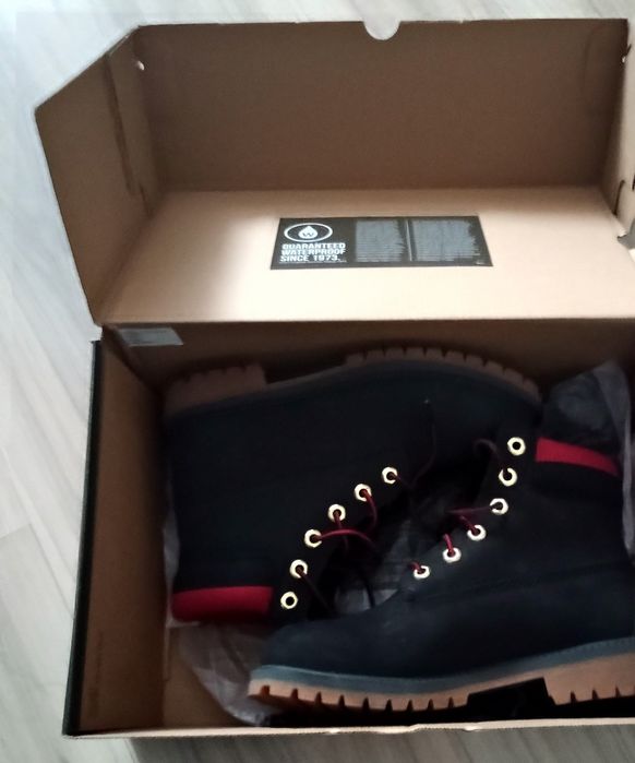 Ghete timberland originale mărimea 36,noi