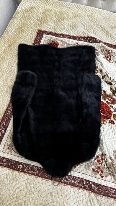 Норковая шуба. 46 размер