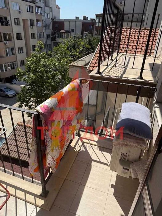 Дава се под наем Двустаен апартамент в Варна, Левски - 65 кв.м за 510 € - Снимка #13