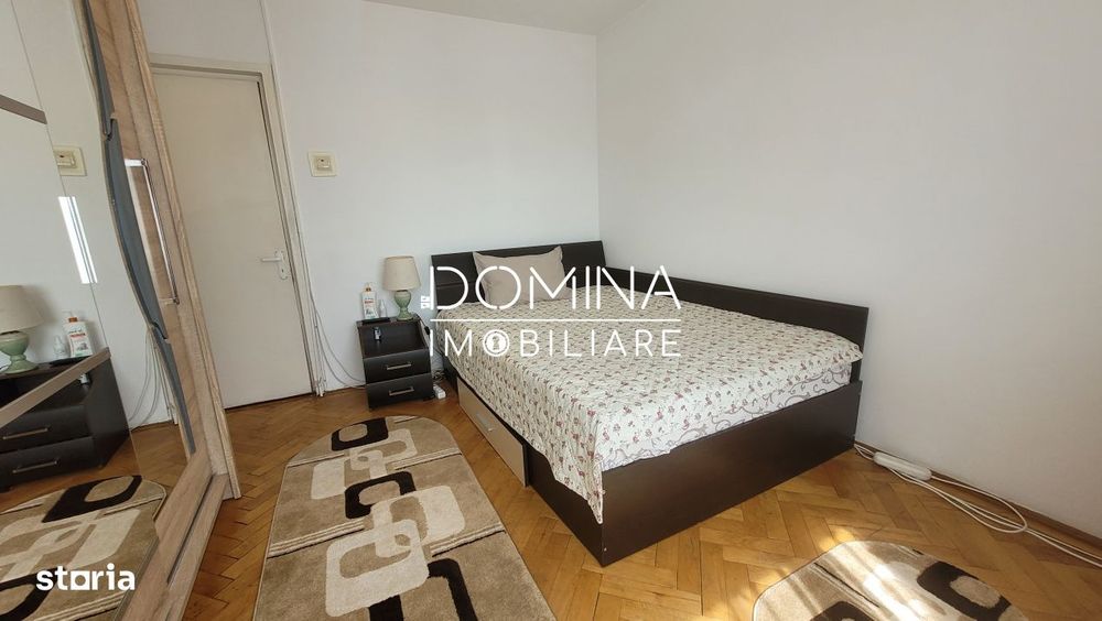 Vanzare apartament 3 camere, Aleea Teilor, Targu Jiu