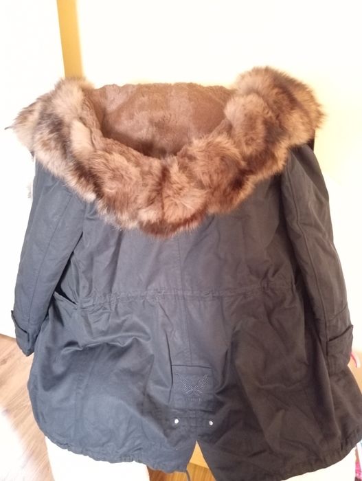 Продам парку,кролик.