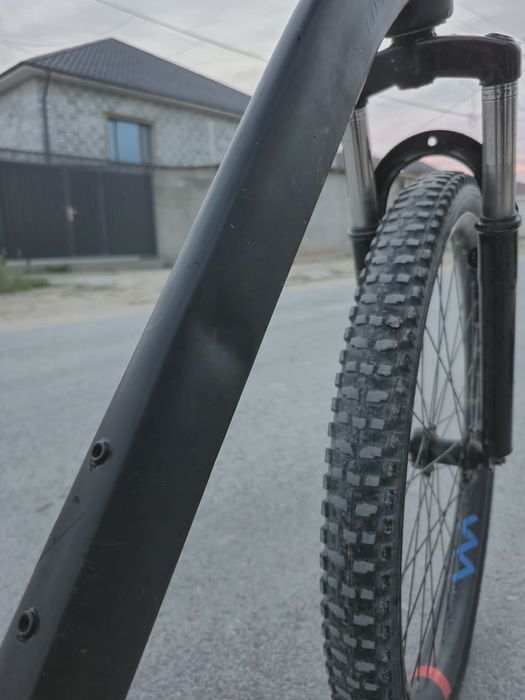 Велосипед спортивный мтб
