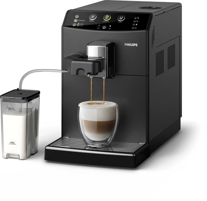 Espressor Automat Philips HD8829 Aparat cu Cafea Boabe