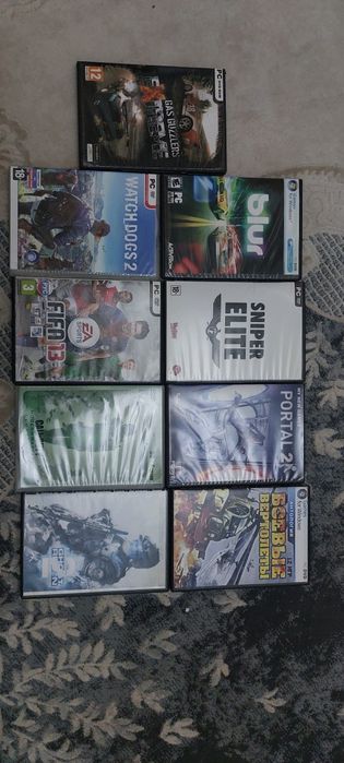 Продаются диски на компьютер.