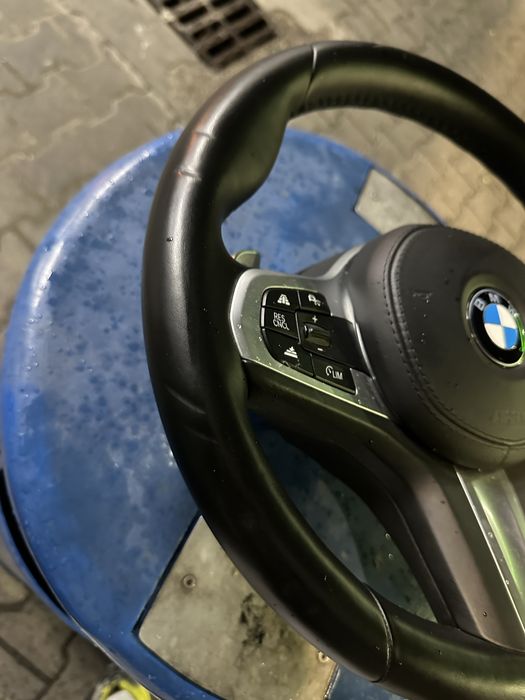 Volan BMW M pachet