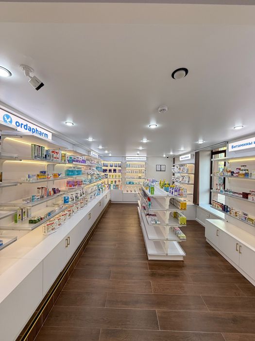 Действующая Аптека с лицензией! Готовый прибыльный бизнес!