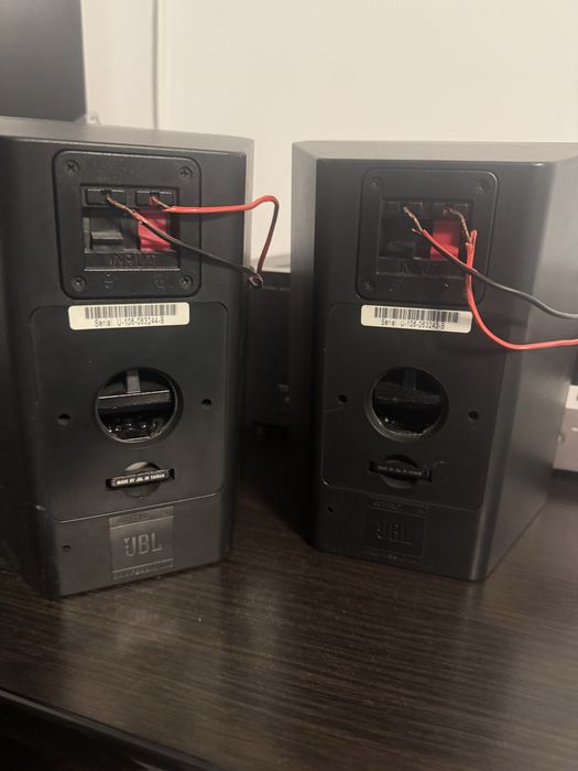 Boxe JBL Control 25 150Wrms 8ohmi