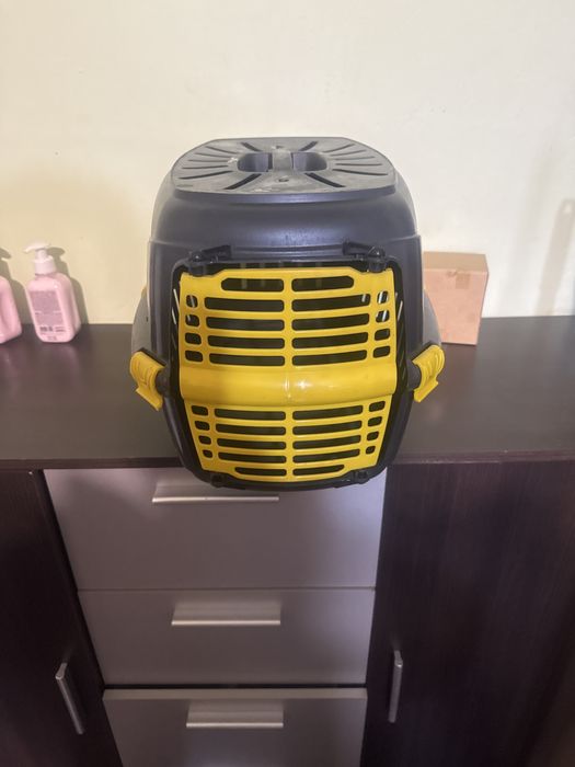 Клетка за котка