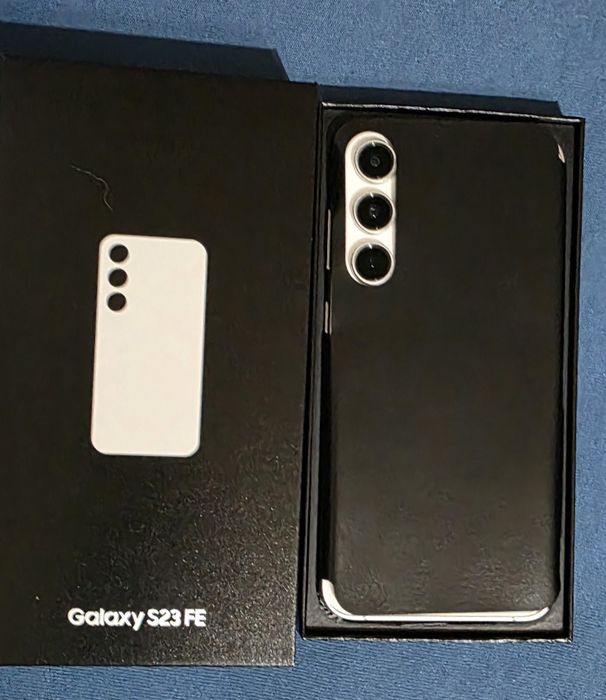 Samsung galaxy s23 fe