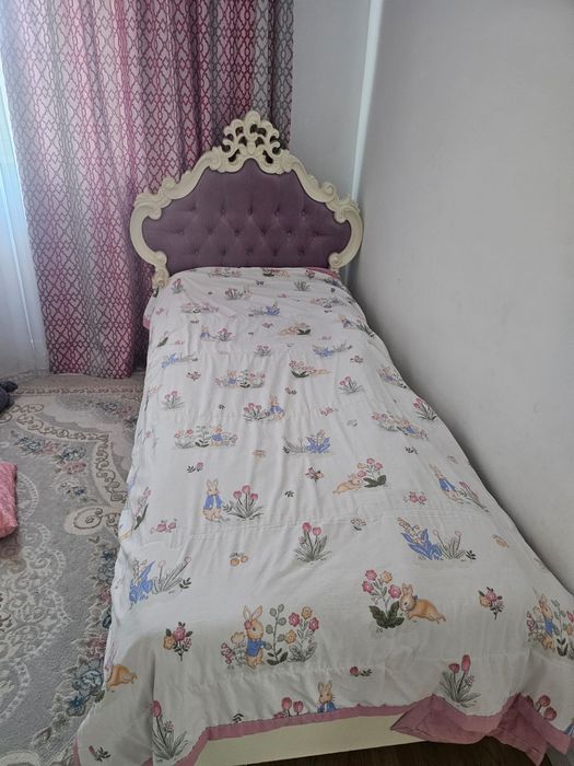 Детская и спальная кровать