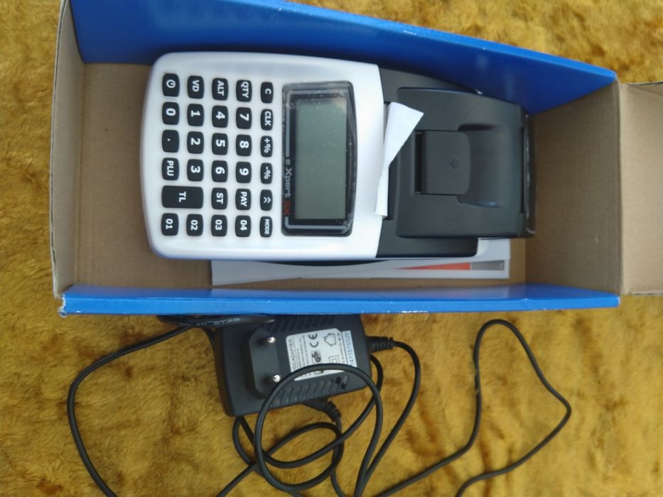 Касов апарат Daisy eXpert SX